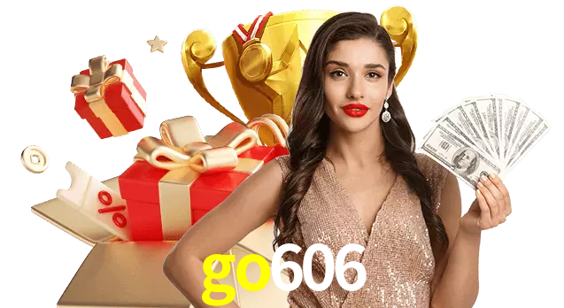 Jogue com dealers reais no go606!