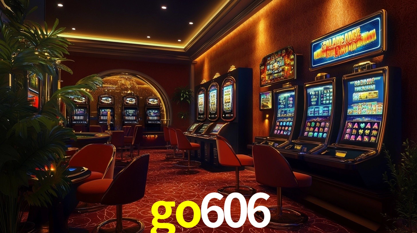Experiência VIP go606