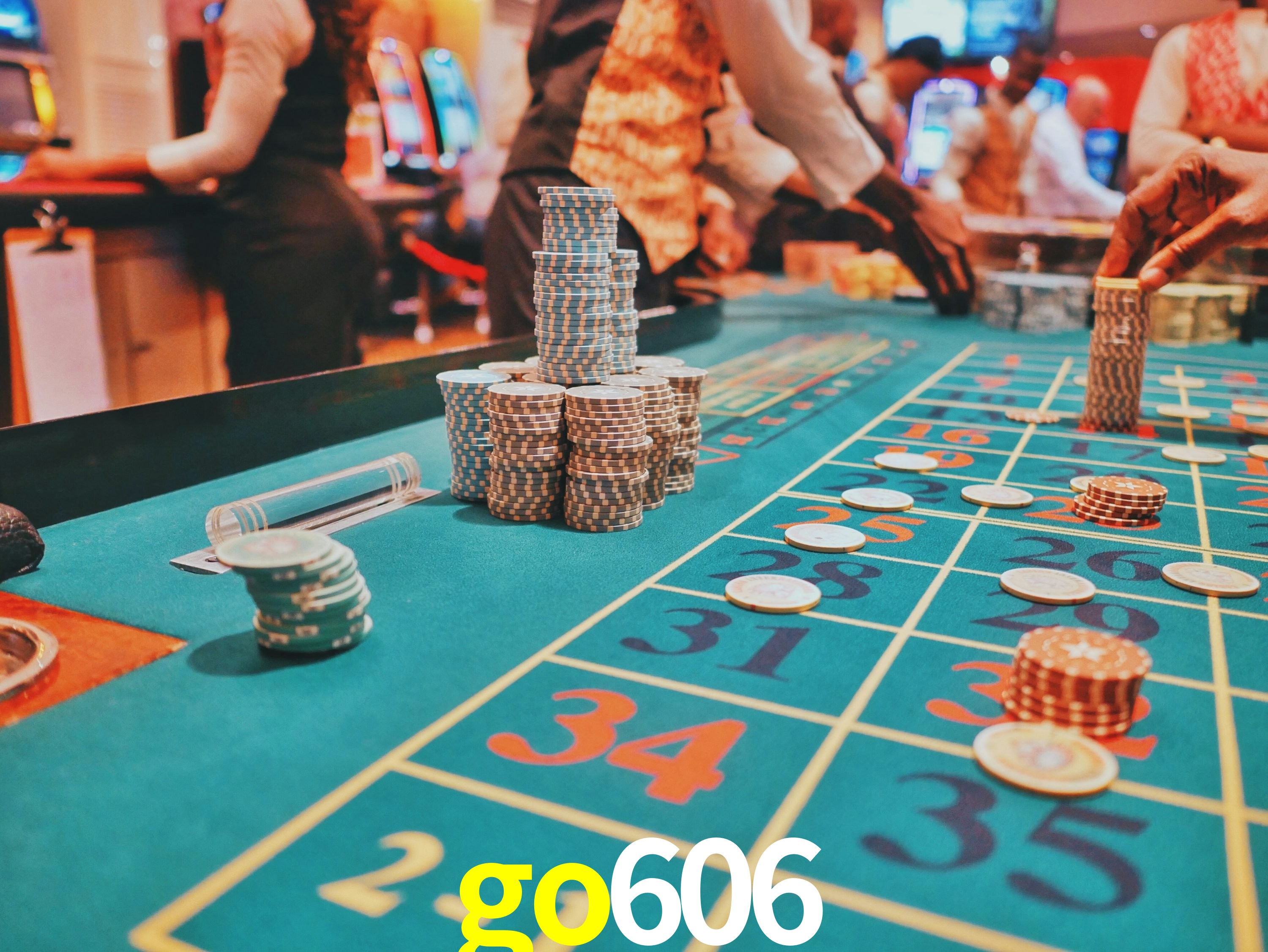 Estatísticas go606