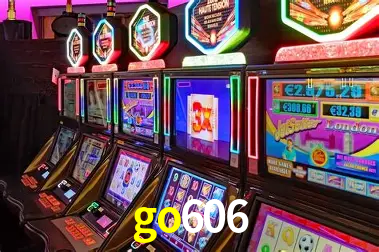 A Revolução dos Aplicativos de Jogos no go606