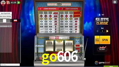 Desvendando o Mundo dos Jogos Virtuais na go606