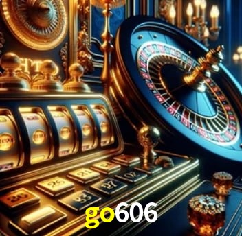 Bônus de Boas-vindas go606
