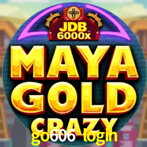 Imagem promocional da go606 login mostrando a plataforma e suas vantagens