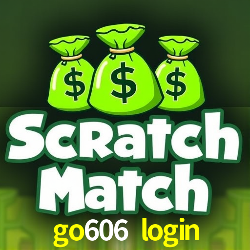 Página oficial da go606 login no Facebook