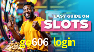 Bônus go606 login