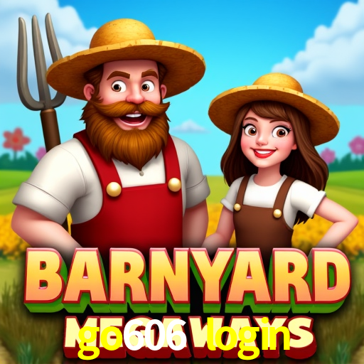 Login seguro na go606 login