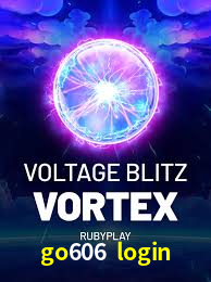 Cadastro rápido e seguro na go606 login