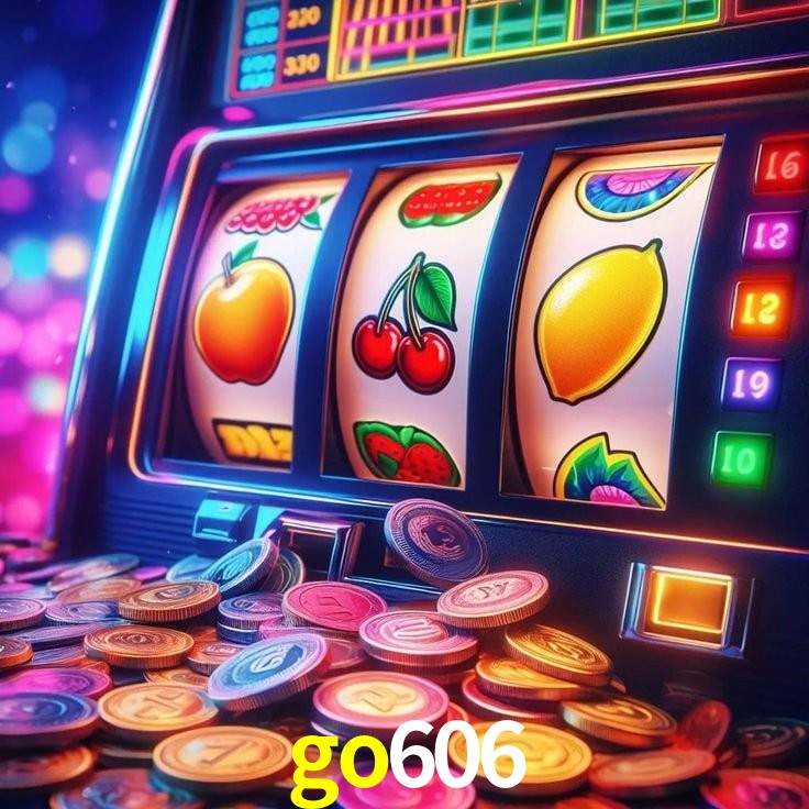 Jogos de Slot go606