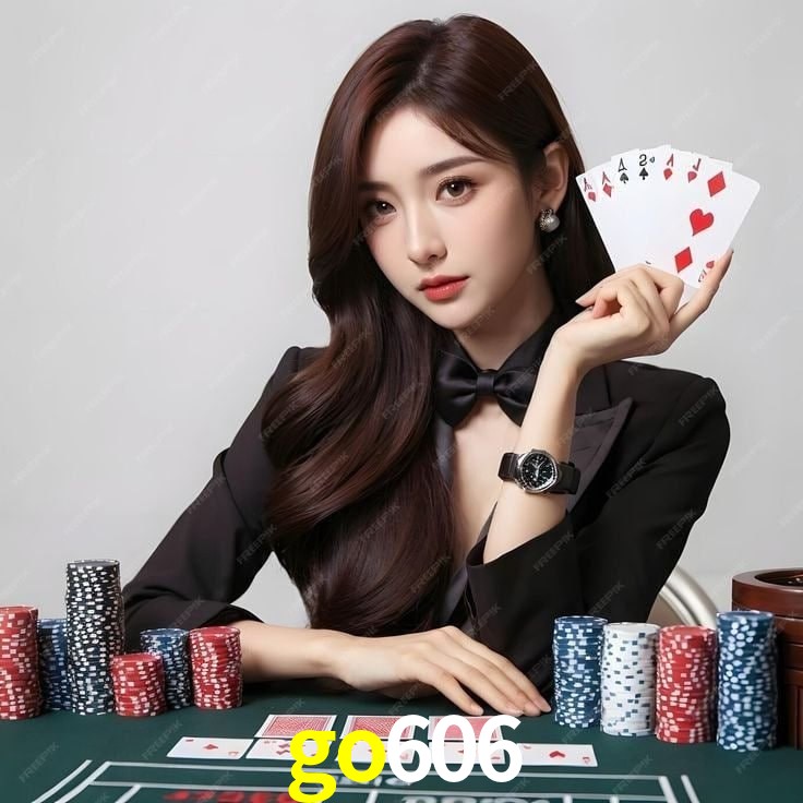go606: Seu Cassino Premiado com Pagamentos Rápidos
