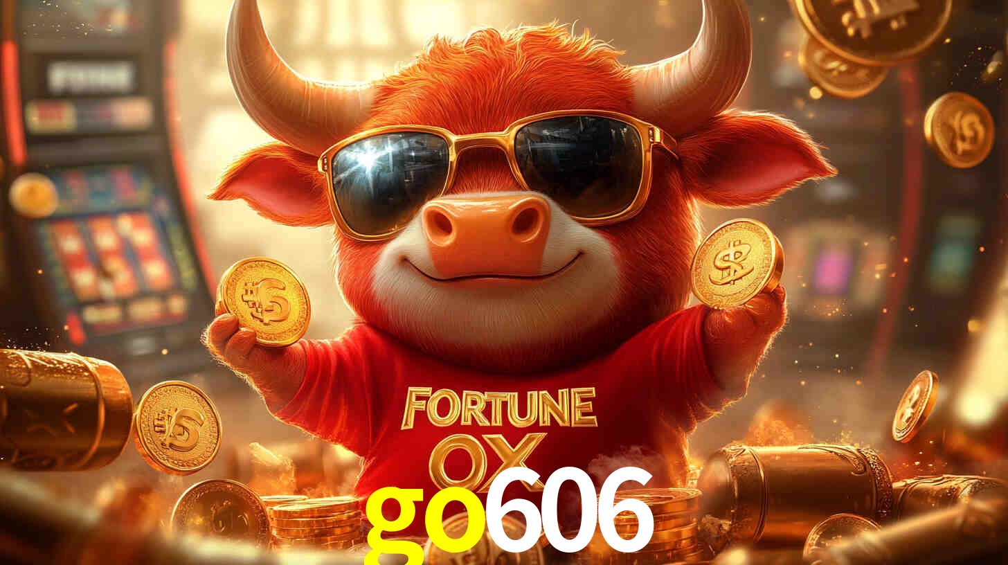 Welcome Bonus go606