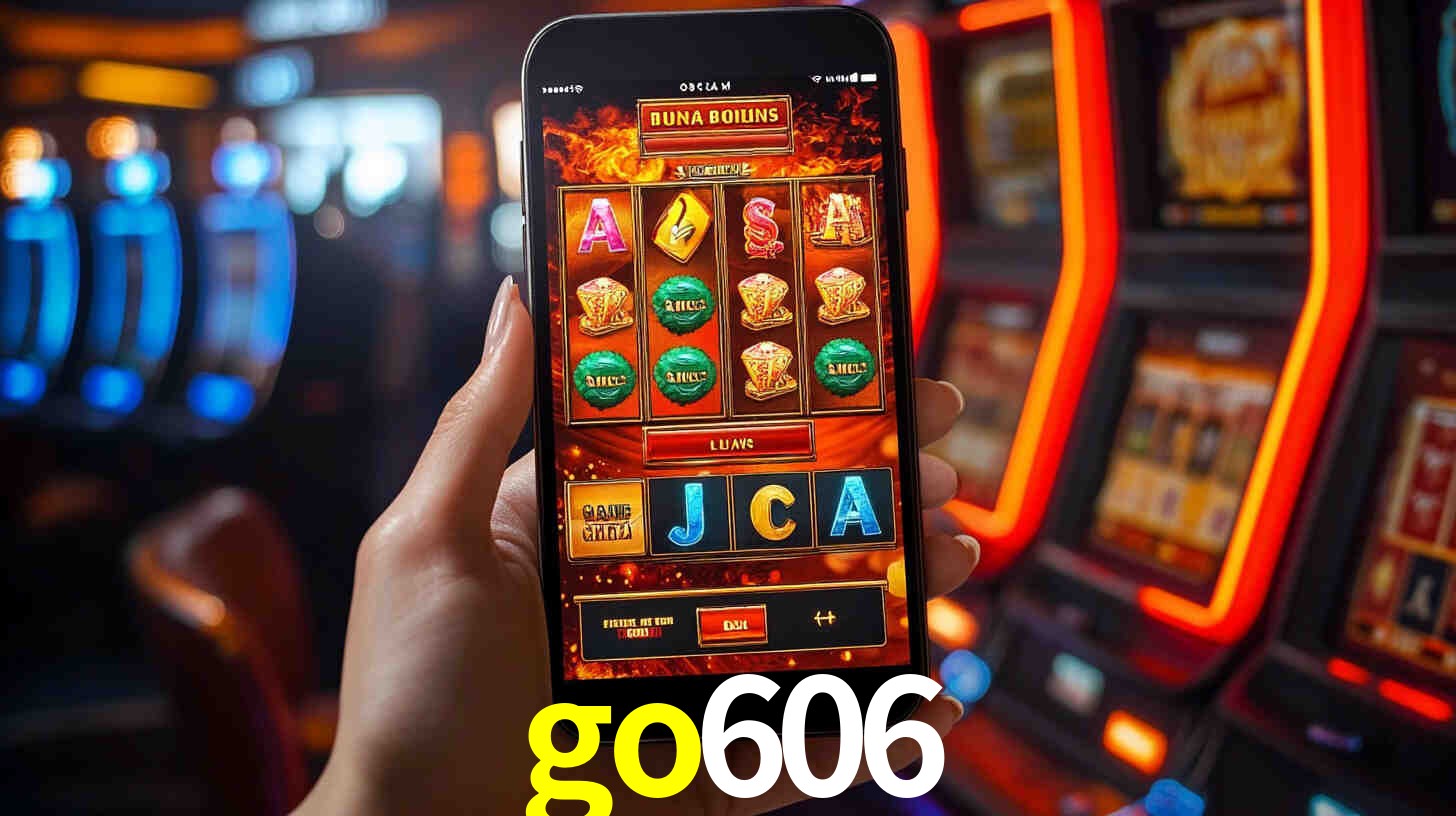 Live Casino go606