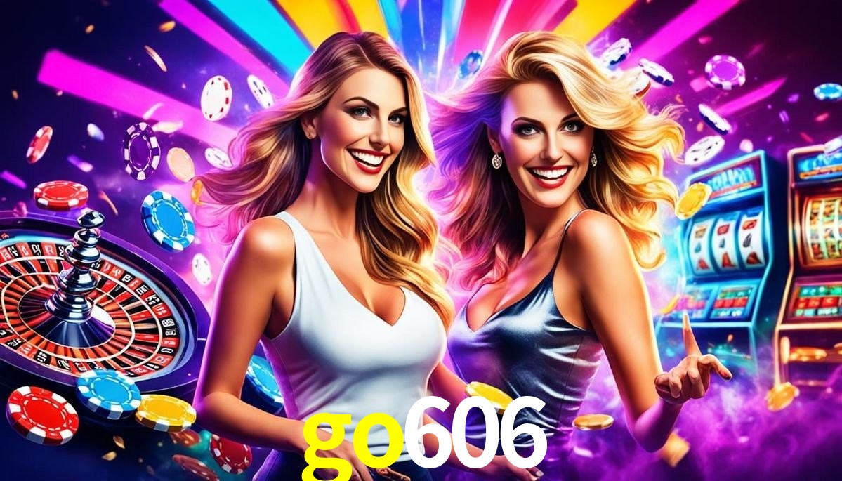 Casino Ao Vivo go606