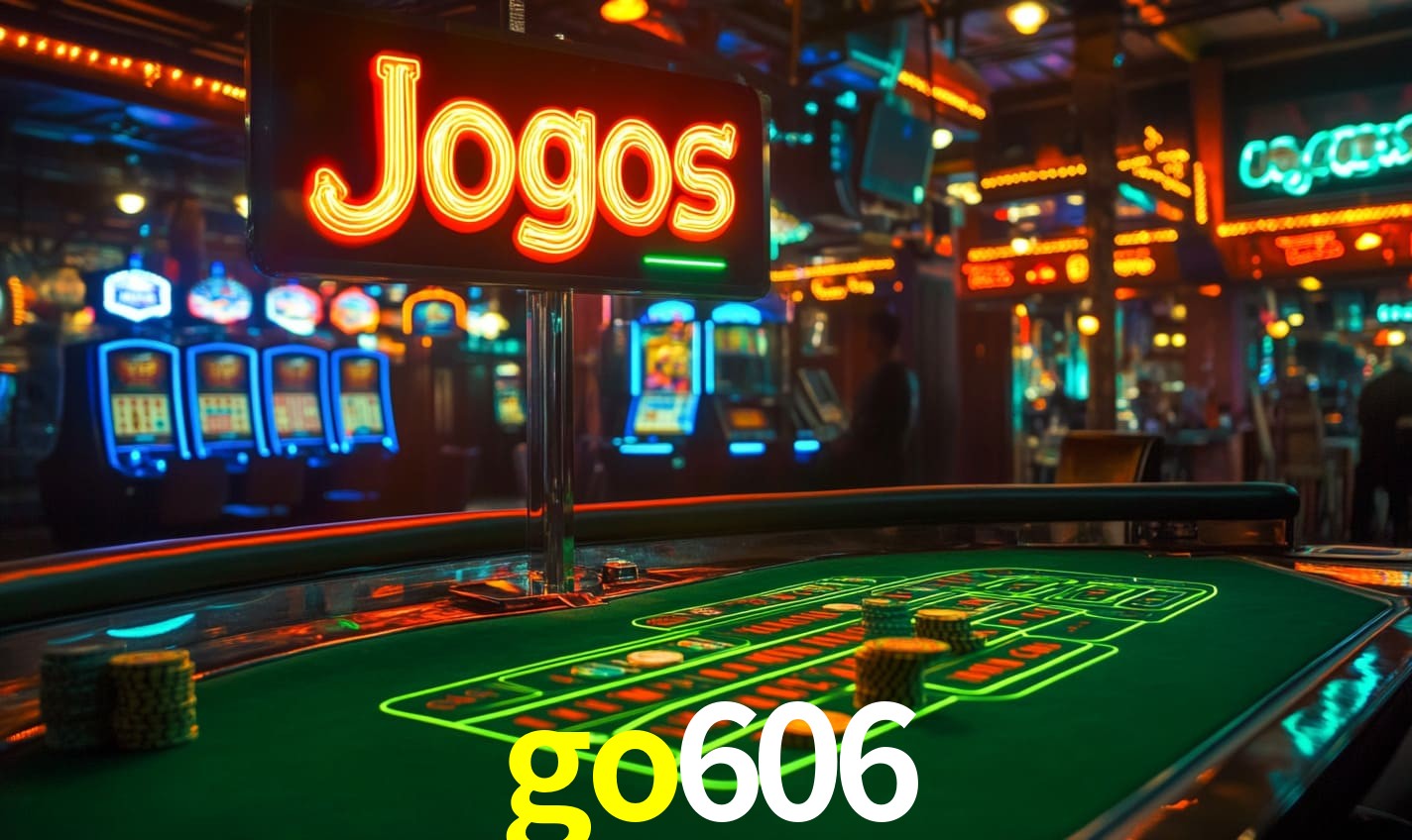 Integração de APIs go606