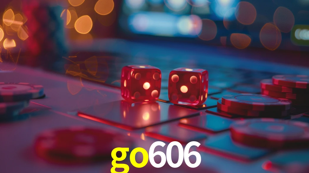 APP oficial da go606 para mobile
