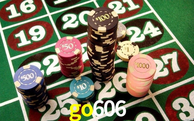 cassino go606