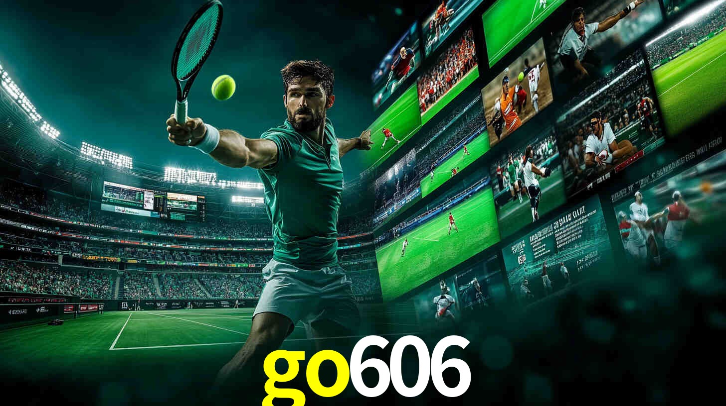 Explorando a Categoria de Eventos em Apostas na go606